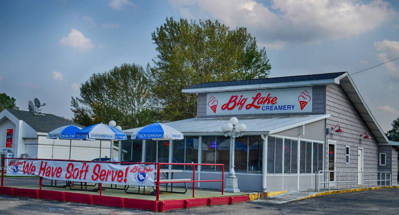 Big Lake Mini Golf (Big Lake Creamery) - Web Listing Photo